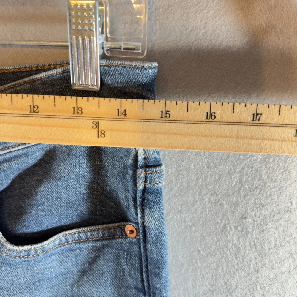 542‎ | Madewell The Perfect Vintage Womens 26 High Rise Tapered Denim